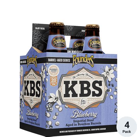 Founders KBS Price & Reviews Drizly