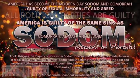 Founding New Sodom