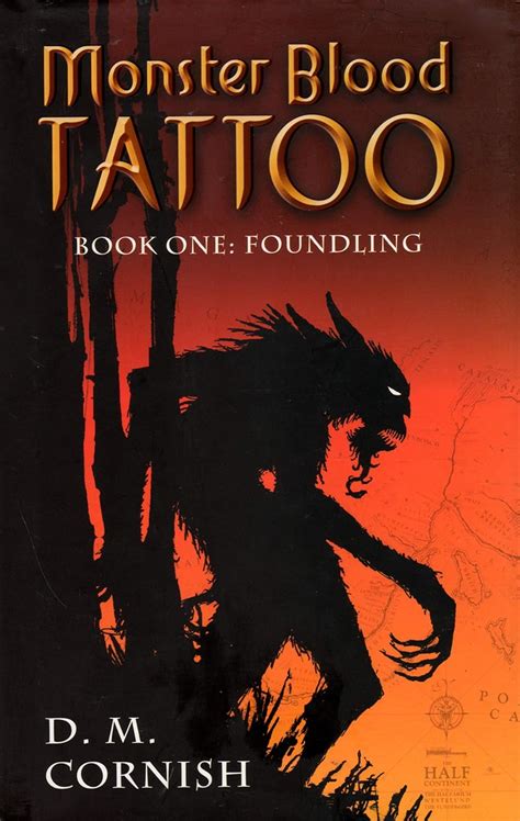 Download Foundling Monster Blood Tattoo 1 By Dm Cornish