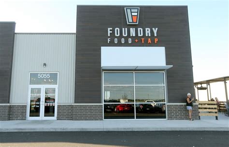 Foundry food and tap. The Foundry Food and Tap: Okay - See 32 traveler reviews, 13 candid photos, and great deals for Bettendorf, IA, at Tripadvisor. 
