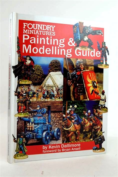 Foundry miniatures painting and modelling guide. - The essential biotech investment guide by chilung mark tang.