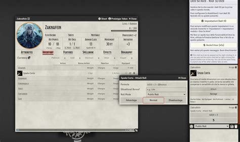Foundry vtt attack roll bonus. .  ...