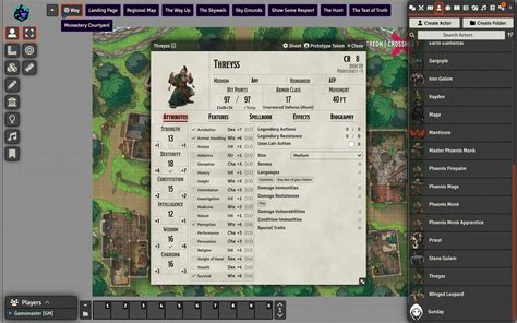 Foundry vtt full 5e compendium.  Customise the Bloodied threshold.  Bloodied Apply the B...