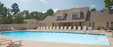 Fountain Lakes Apartments in Benton, AR