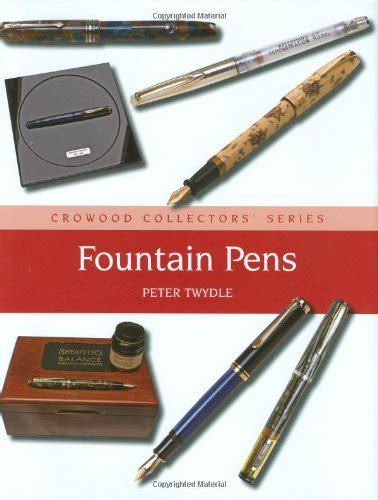 Fountain pens a collector s guide crowood collectors. - Pdf di riparazione manuale per tosaerba a cavallo serie mtd 770.