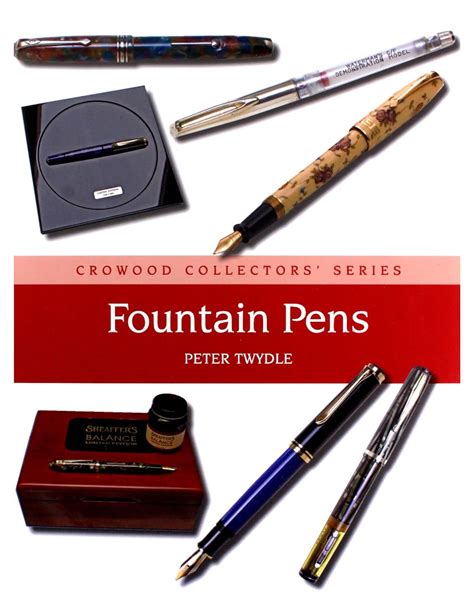 Fountain pens a collectors guide crowood collectors. - Manuale di riparazione pompa iniezione diesel cav perkins.