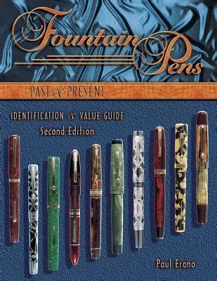 Fountain pens past and present identification and value guide 2nd edition. - Student solutions manual for pagano gauvreau s principles of biostatistics.