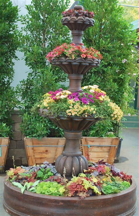 Fountains, Water Plants & Pond Supplies - Sky Nursery