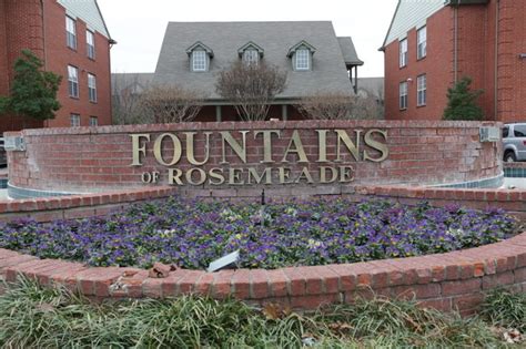 Fountains of rosemeade reviews. Charlotte just receive a sweet deal at our property! They fell in love with their new home. Find out today how you can take advantage of our sweet... 
