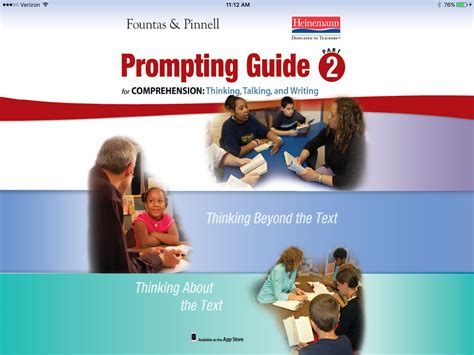Fountas and pinnell comprehension prompting guide. - Guidelines for failure modes and effects analysis for medical devices.