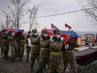 Four Armenian soldiers killed in clash with Azerbaijan