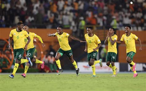 474px x 325px - Four Bafana stars who could make a move after AFCON success