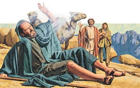 Four Bible Characters Whose Flaws Fueled Their Faith