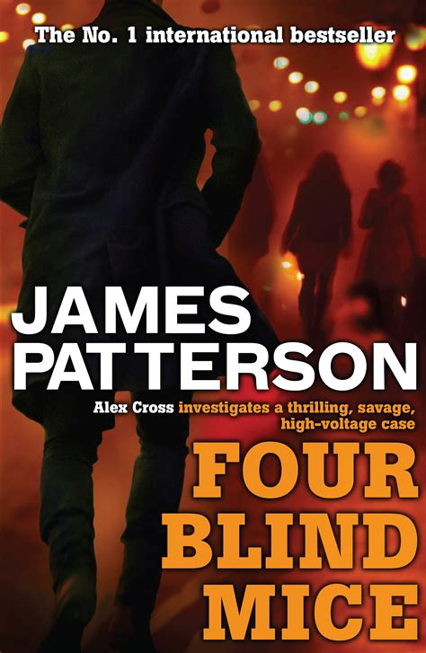 Four Blind Mice - James Patterson - Google Books