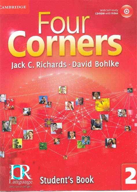 Four Corners Book 2 JALT Publications