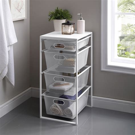 Four Drawer Organizer