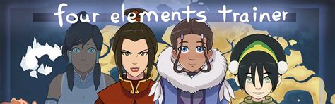 Four Elements Trainer [v0.9.0c] ⋆ Gamecax