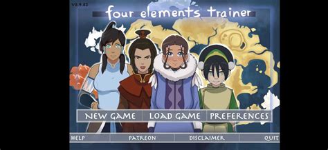 Four Elements Trainer [v0.9.1] [Mity] Free Download RepackGames