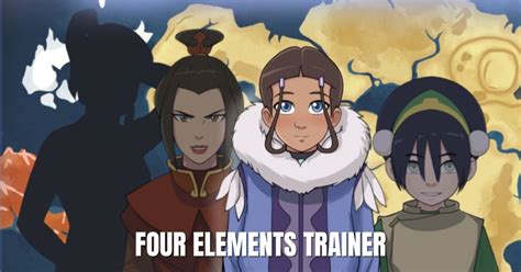 Four Elements Trainer v0.9.3d Download Game PC/Android