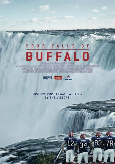 Four Falls of Buffalo - Where to Watch and Stream - TV Guide