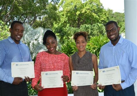 Four Fijian scholars receive Chevening scholarships – FBC News