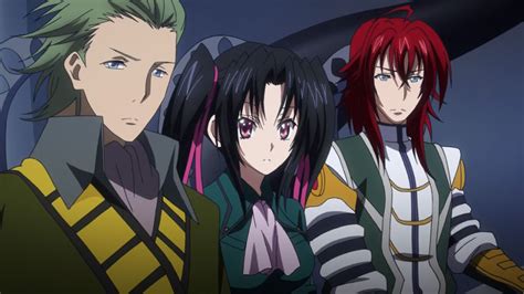 Four Great Satans High School DxD Wiki Fandom