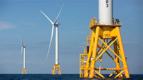 Four Gulf of Mexico federal tracts designated for wind power development by Biden administration