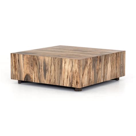 Four Hands Hudson Square Coffee Table - 2Modern