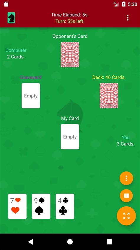 Four Horsemen Card Game APK Download for Android 