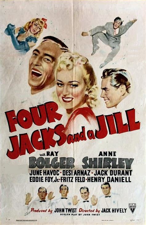 Four Jacks and a Jill - Wikipedia