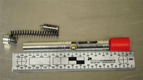 Four Ontario youths arrested with ‘pen gun’ after stealing vehicle