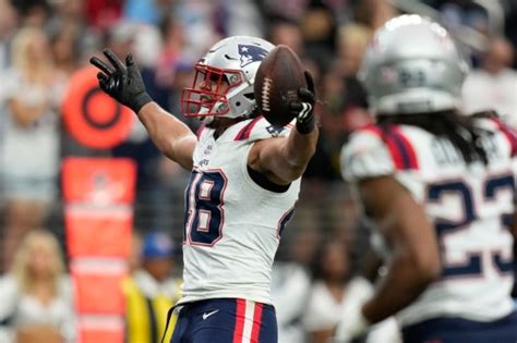 Four Patriots players to watch Week 12 vs. Giants include underrated defender