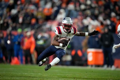 Four Patriots players who can build off momentum Week 17 vs. Bills