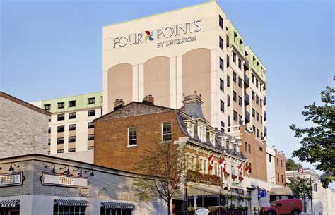 Four Points By Sheraton Kingston Kingston, Ontario Hotels