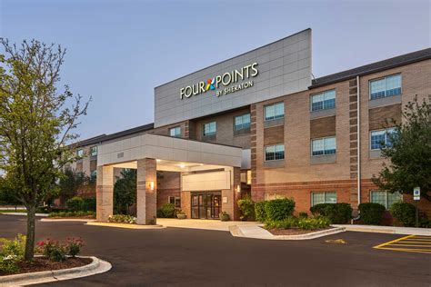 Four Points by Sheraton Chicago Schaumburg - O