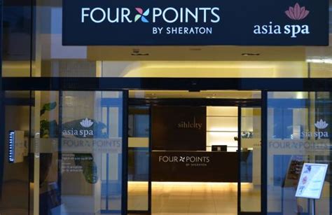 Four Points by Sheraton Sihlcity - Zurich - Tripadvisor