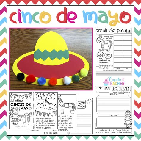 Four Preschool Crafts for a Cinco de Mayo Fiesta