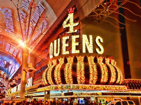 four queens casino las vegas