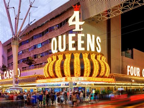 four queens casino in las vegas