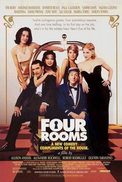 Four Rooms (1995) - FilmAffinity