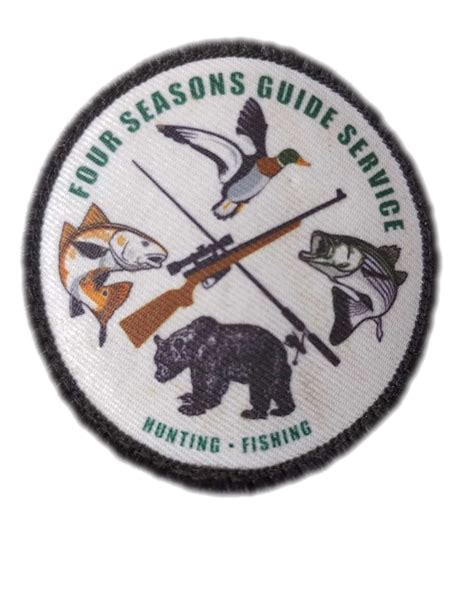 Four Seasons Guide Service & Light Tackle Charter