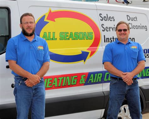 Four Seasons Heating Air Conditioning in Longview, TX