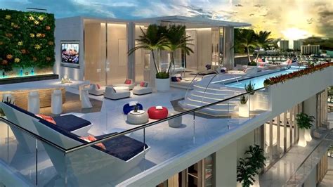 Four Seasons Luxury Penthouses in Miami - Platinum Luxury …