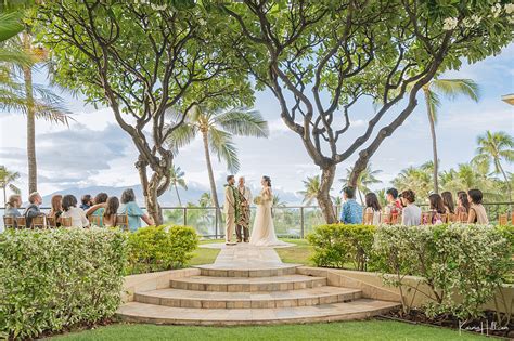 Four Seasons Maui Wedding