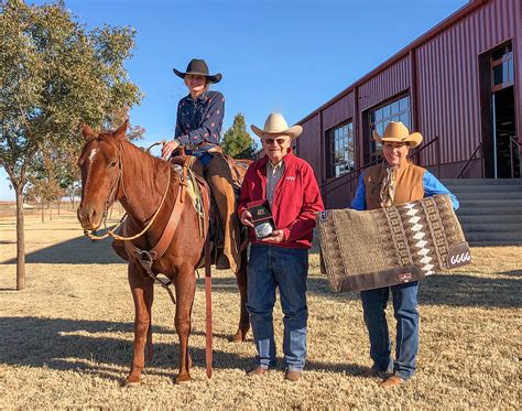 Four Sixes Ranch Hosts Unique Ranching Heritage …