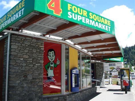 Four Square Hanmer Springs Four Square