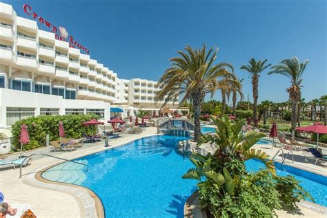 Four Star Hotels in Cyprus