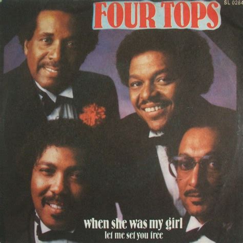 Four Tops - When You