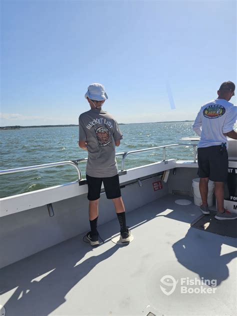 Four Winds Chartering - Fishing Charter - Hampton, VA