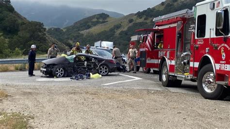 Four Women Seriously Injured in Two-Vehicle Crash on Cuesta Street [Santa Ynez, CA]